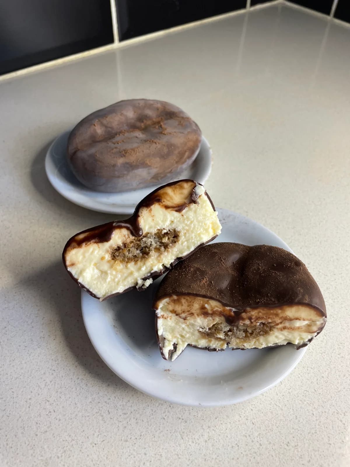 Postres Frutitas · Grano de Cafe (Tiramisú) · formato único
