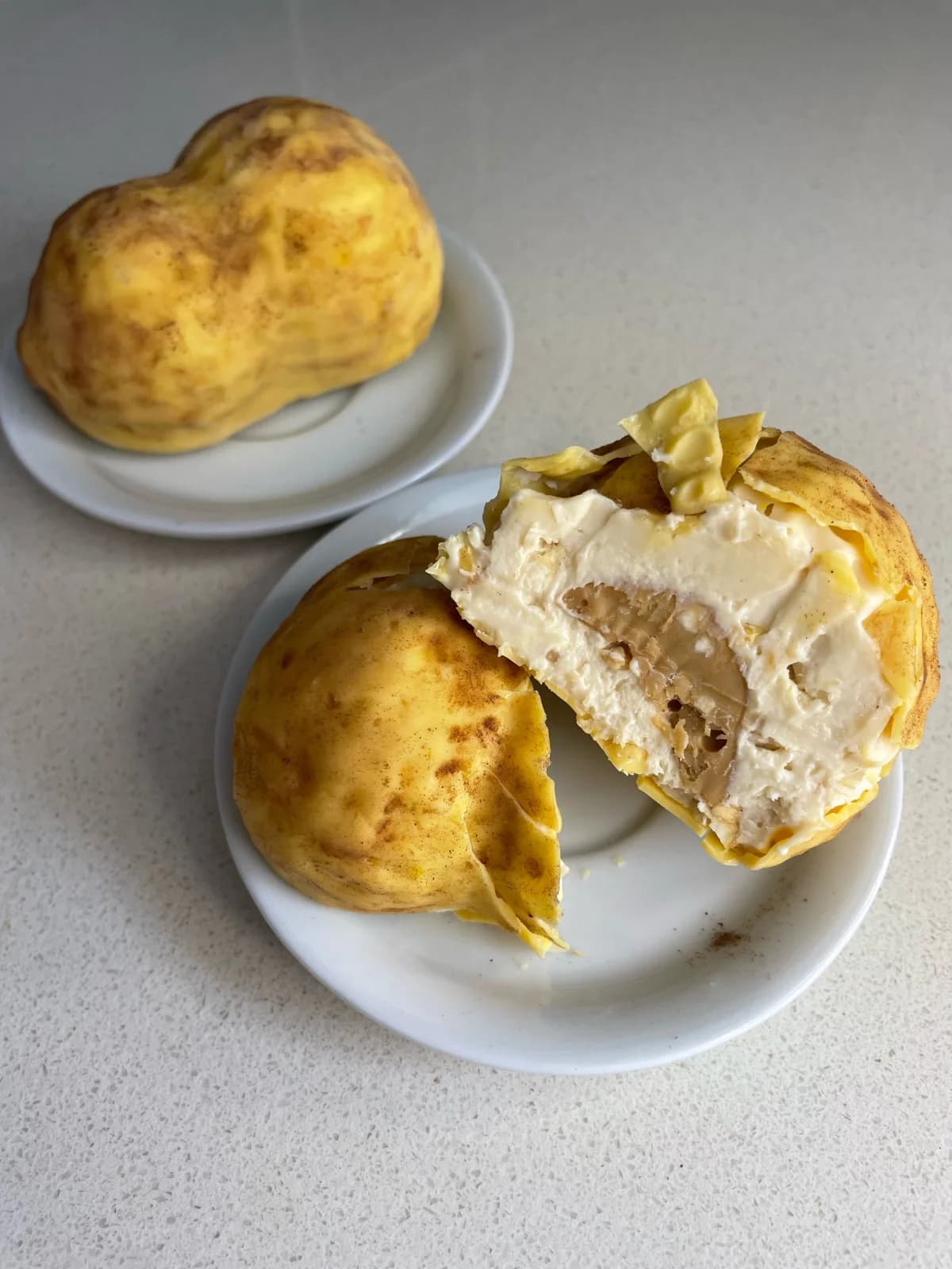 Postres Frutitas · Maní · formato único